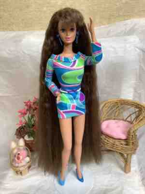 Barbie doll Totally Hair Whitney , Steffie Face
