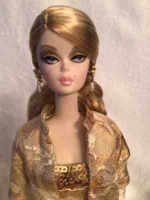 GOLDEN GALA SILKSTONE LIMITED BARBIE 50TH ANNIVERSARY CONVENTION