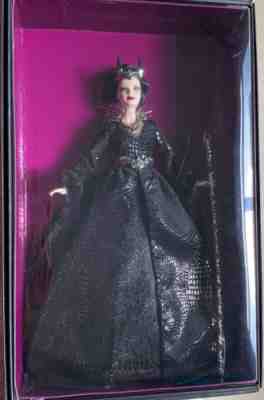 2014 Barbie Faraway Forest Collection QUEEN OF THE DARK FOREST Doll NRFB