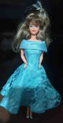 BARBIE ESTRELA DIVA NOITE DE SONHOS FRIEND OF BARBIE DOLL BRAZIL