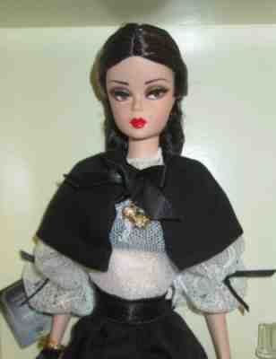 Brunette Dulcissima Silkstone Barbie Doll NRFB MIB