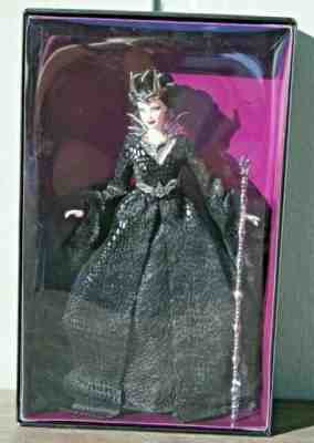 Faraway Forest Collection Queen Of The Dark Forest Barbie NRFB