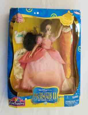 the little mermaid 2 melody doll