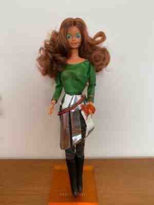 1987 Roqueira Barbie by Estrela Brazil Foreign vintage Rockers