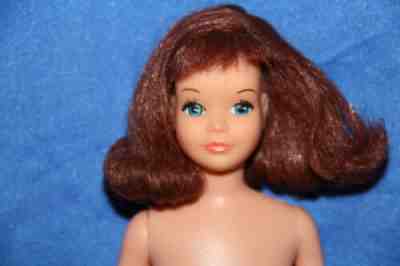 vintage Barbie, European Funtime Skooter 1976, Skipper friend