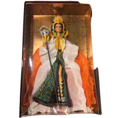 Mattel Barbie 12" GOLD LABEL DOLL: Barbie as CLEOPATRA DOLL NRFB