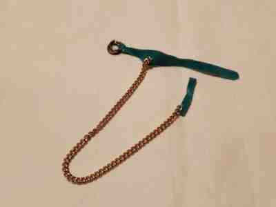 VHTF Vintage MOD Barbie Poodle Doodles Put On s 'N Pets Dog Leash #1061(1971-72)