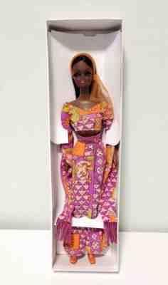 Vintage Mattel 1971 Live Action Barbie Mod Era Christie 1175
