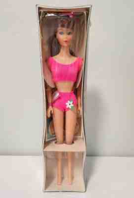 Vintage 1966 Barbie Teen-Age Fashion Model Stock No 1190 NIB