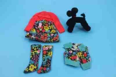 VINTAGE BARBIE #1061 Poodle Doodles