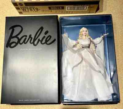 Barbie Haunted Beauty Ghost Mattel NRFB Mint W7819 Gold Label In Shipper