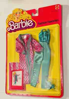 1978 Superstar Barbie Christie PJ Fashion Favorites 1010 Disco Dazzle NRFP
