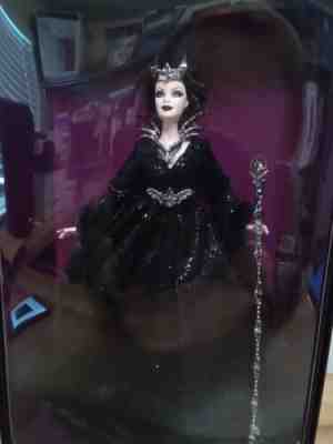 Mattel Barbie Queen of the Dark Forest Barbie Doll (CJF32)