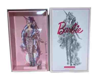 Mattel Barbie Signature Unicorn Goddess Mythical Muse Series Limited Edition