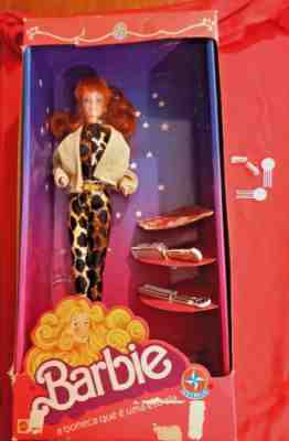 Barbie+DESIGNER+Collection+Vintage+Fashion+Lovely+%27n+Lace+1982+