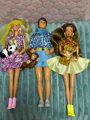 Barbie Mermaid From Brazil 90's Original Brand Estrela