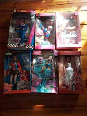 Vintage Collectable Barbies