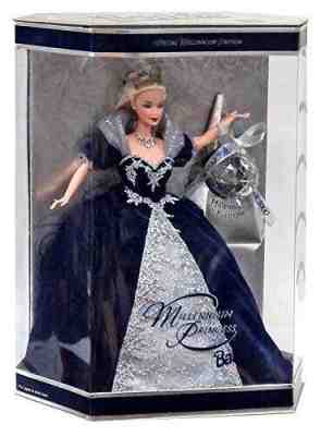 Barbie Collectibles : millenium 2000 Barbie Value Guide - Free Price ...