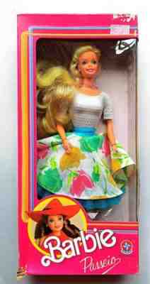 RARE BARBIE ESTRELA PASSEIO DOLL THE 80'S