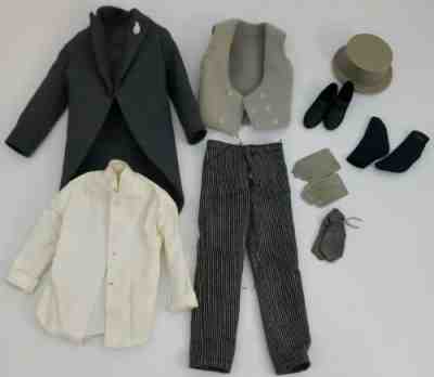 Mattel Vintage Barbie Ken Doll HERE COMES THE GROOM #1426 Complete w/Flaws~READ