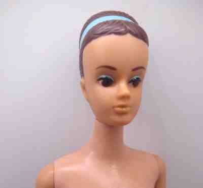 1960s Vintage Japanese Midge Barbie & Wigs