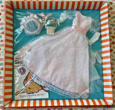 Vintage Skipper Junior Bridesmaid NRFB #1934 (1966)