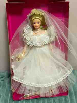 Barbie Estrela 1989 Glamour Bride Bridal Rare Brazil NRFB Gala