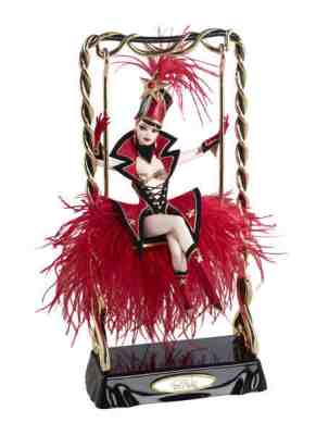 Bob Mackie Circus Barbie Doll Gold Label Barbie Collector Mattel R4542 NRFB