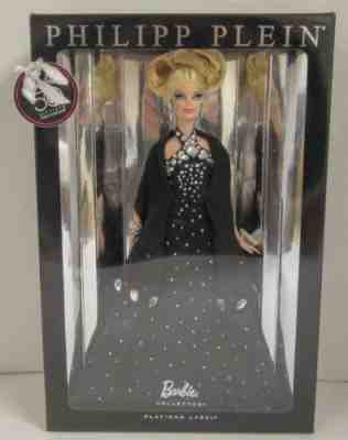 Barbie Collector Philipp Plein Barbie Doll NRFB N6601