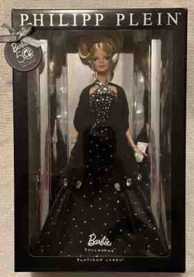 Barbie Collector - Philipp Plein Platinum Label 2009 Barbie Doll - New in Box