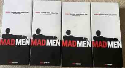 Complete Barbie BFMC Doll Mad Men Gold Label Collection Mattel MINT NRFB