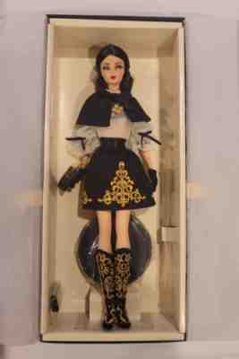 DULCISSIMA Silkstone Barbie Doll BFMC GOLD LABEL 2014 NRFB BCP83