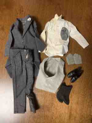 Mattel Vintage Barbie Ken Doll HERE COMES THE GROOM #1426 Missing Hat