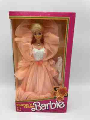 peaches n cream barbie