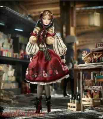 MILA- Barbie Doll MINT - 2010 Fashion Model Collection NRFB-STILL FACTORY SEALED