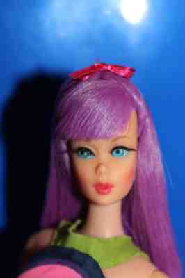 Vintage Barbie TnT OOAK Original with Color Magic Hair changes color!!