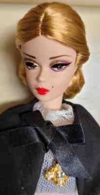 2014 *Italian Convention *Dulcissima *Silkstone *Barbie Doll *NRFB