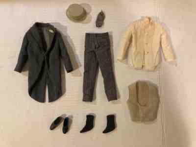 Vintage Barbie Ken Doll HERE COMES THE GROOM #1426 w Flaws Incomplete READ