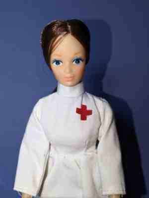 Vintage 1987 Nurse Whitney Barbie Clone Adult Owned Near Mint Condition