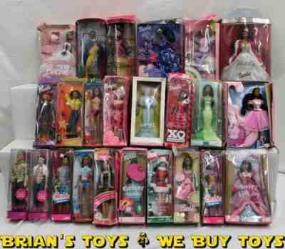 Barbie/Doll Lot of 24: Beautiful Bride, Easter Charm, Fashion Fever & More! NR