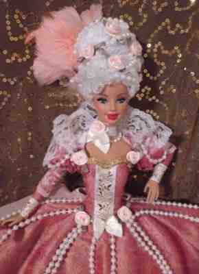 Louisa Ulrika of Prussia Queen of Sweden OOAK Barbie Doll