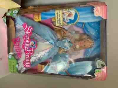 Vintage Barbie Doll Sleeping Beauty