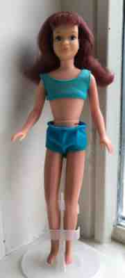 Ultra Rare VHTF European Funtime Skooter Skipper friend Vintage Barbie