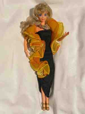 1990 Moda Festa Brazilean Estrela Barbie