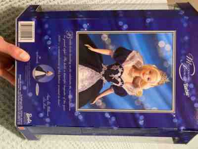 collectible barbie dolls