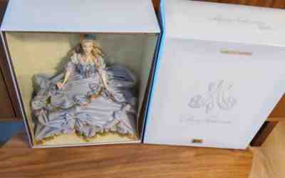 BARBIE MARIE ANTOINETTE WOMEN OF ROYALTY LIMITED EDITION DOLL 2003 COAS NRFB