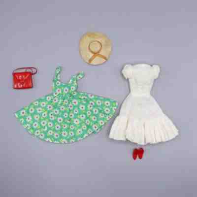 Japanese Exclusive Vintage Barbie Friday Night Date Fashion VHTF