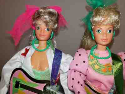 Barbie new wave online estrela