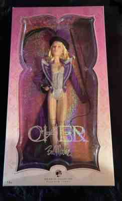 Cher Ringmaster Platinum Farewell Tour Barbie 2007 - Never Opened - New