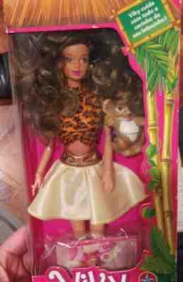 Barbie Viky Amigos da Selva Estrela Brazil. Fashion fun beauty cool A sun lovin'
